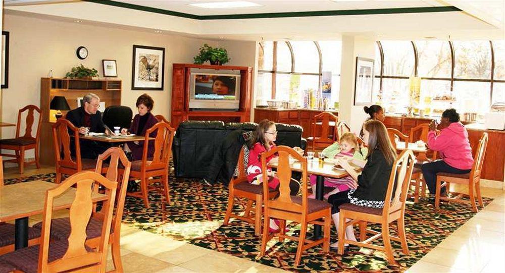 Hampton Inn Aiken Restauracja zdjęcie
