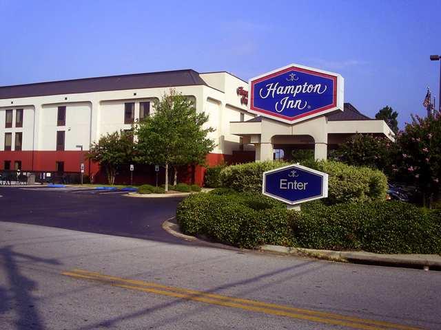 Hampton Inn Aiken Zewnętrze zdjęcie