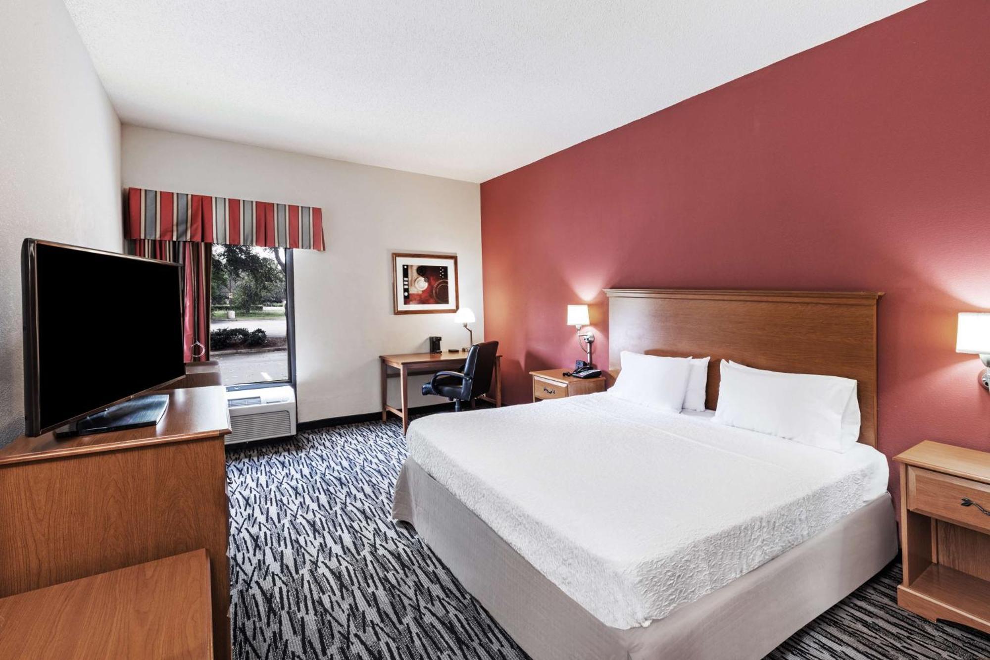 Hampton Inn Aiken Zewnętrze zdjęcie