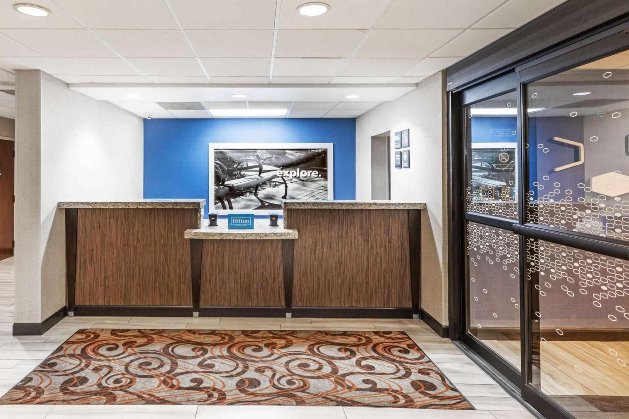 Hampton Inn Aiken Zewnętrze zdjęcie