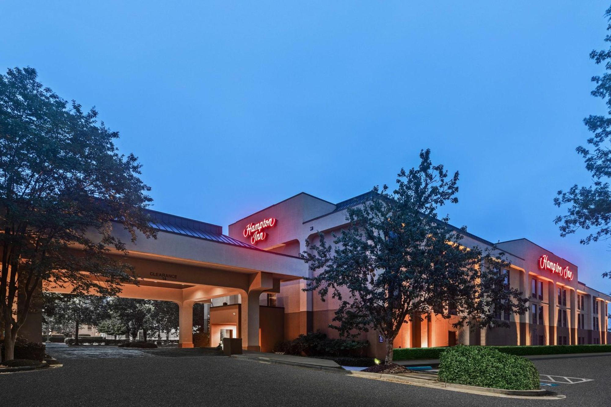 Hampton Inn Aiken Zewnętrze zdjęcie