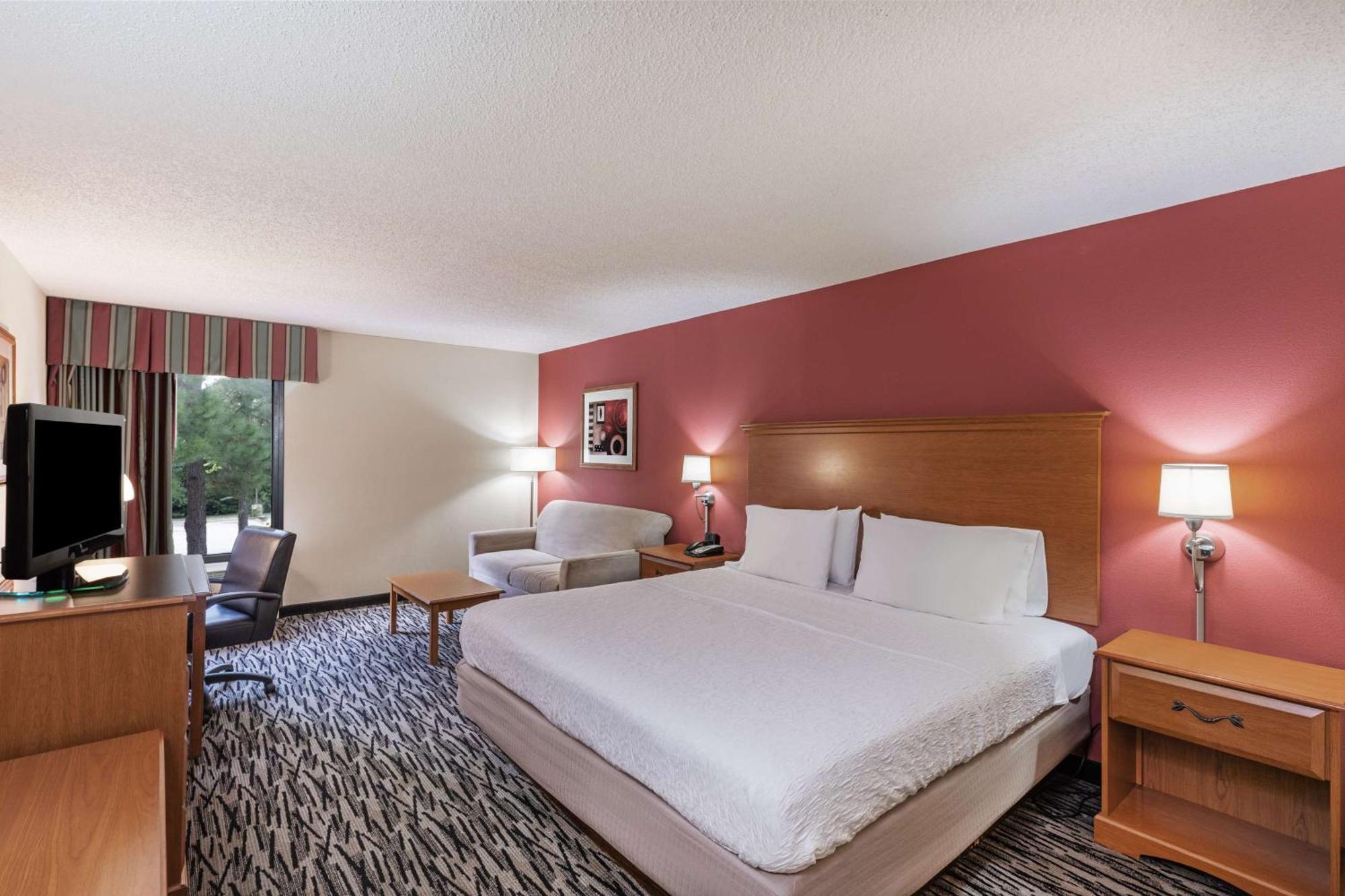 Hampton Inn Aiken Zewnętrze zdjęcie