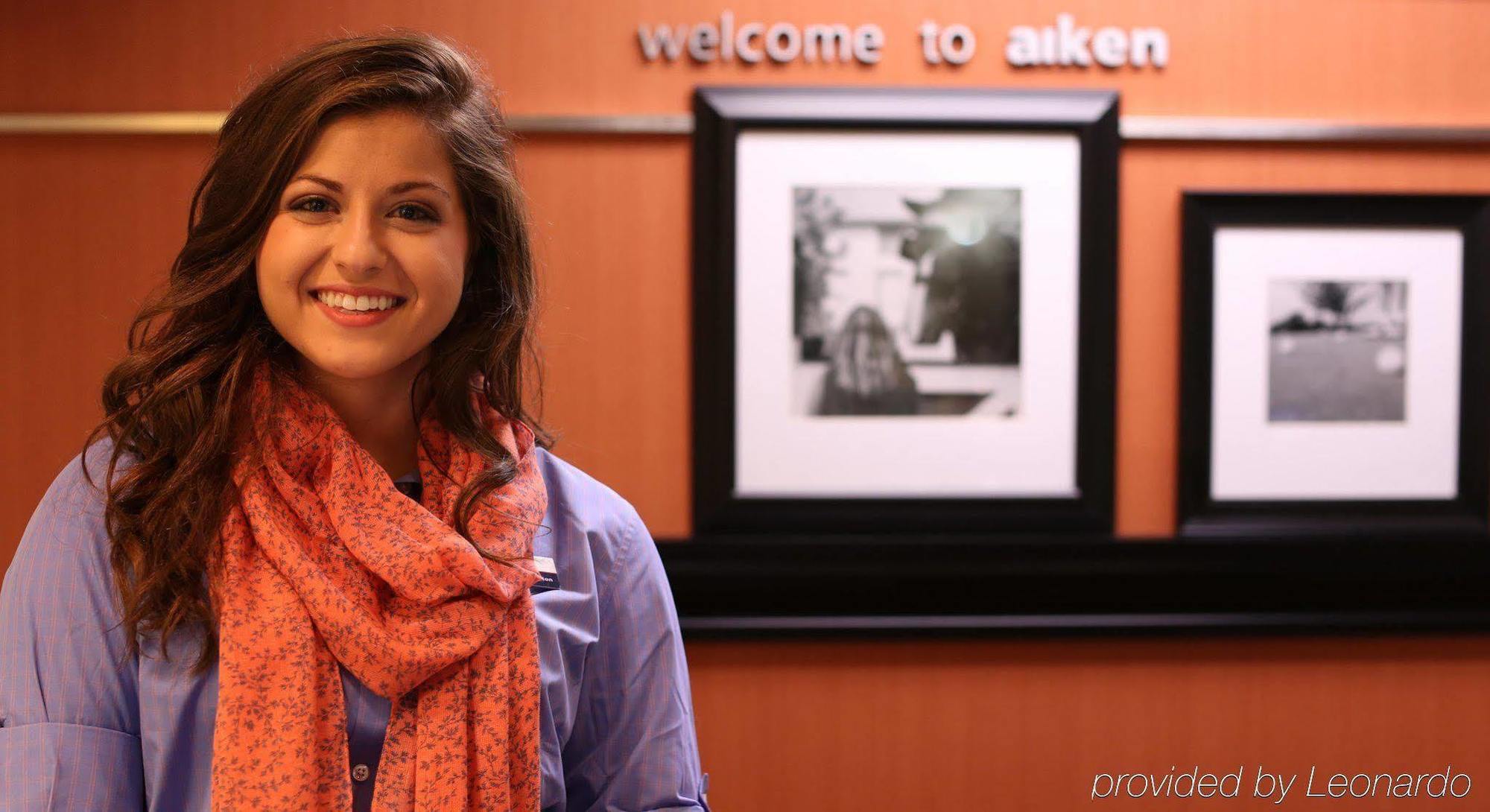 Hampton Inn Aiken Zewnętrze zdjęcie