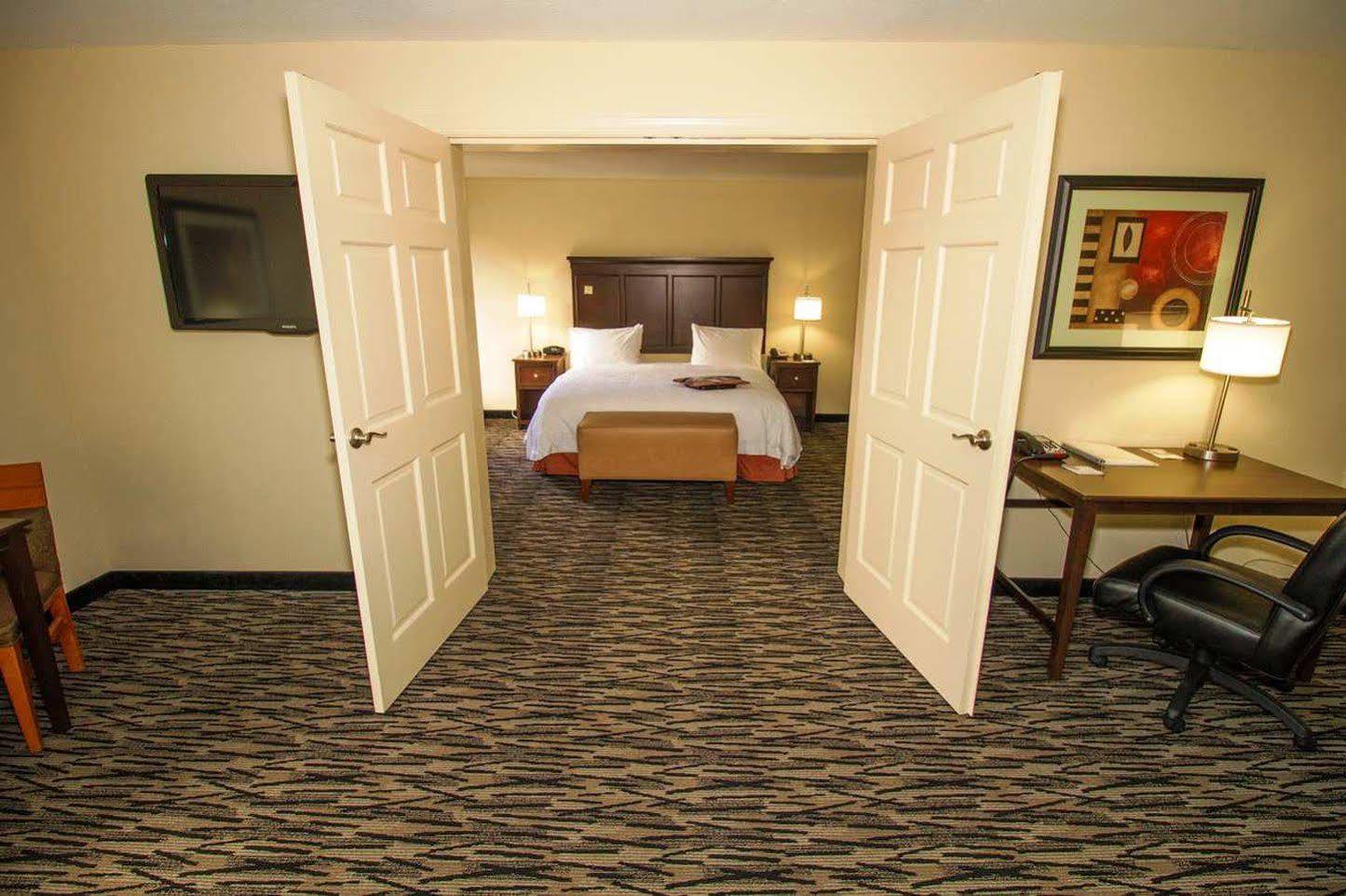 Hampton Inn Aiken Zewnętrze zdjęcie