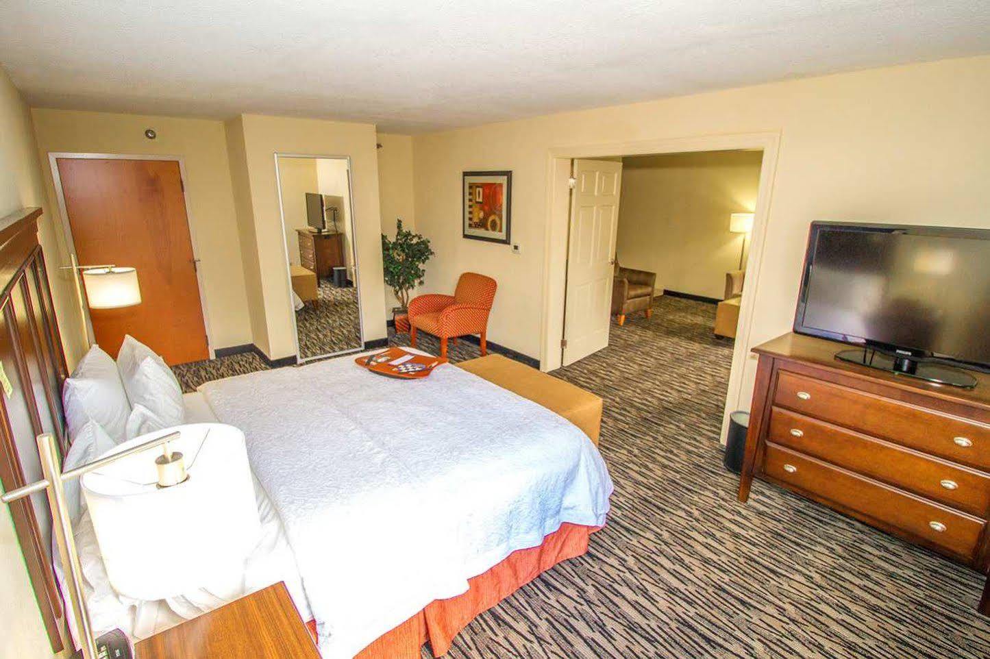 Hampton Inn Aiken Zewnętrze zdjęcie