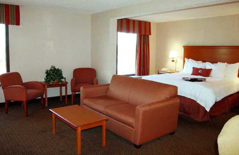 Hampton Inn Aiken Pokój zdjęcie