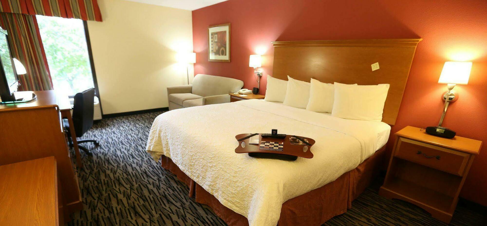 Hampton Inn Aiken Zewnętrze zdjęcie